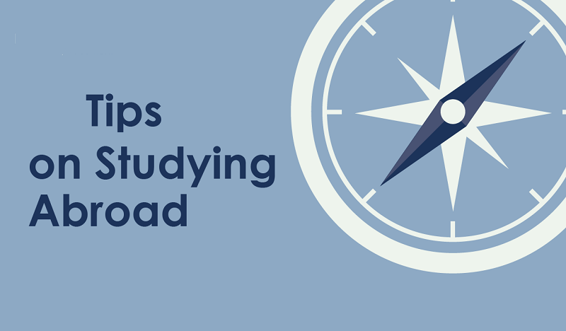  Tips for Studying Abroad