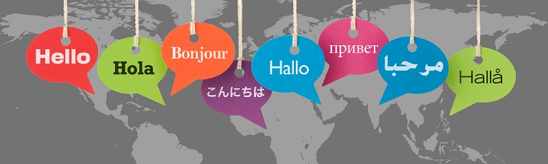 learning a foreign language