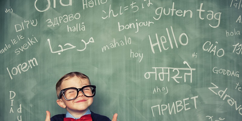 learning a foreign language