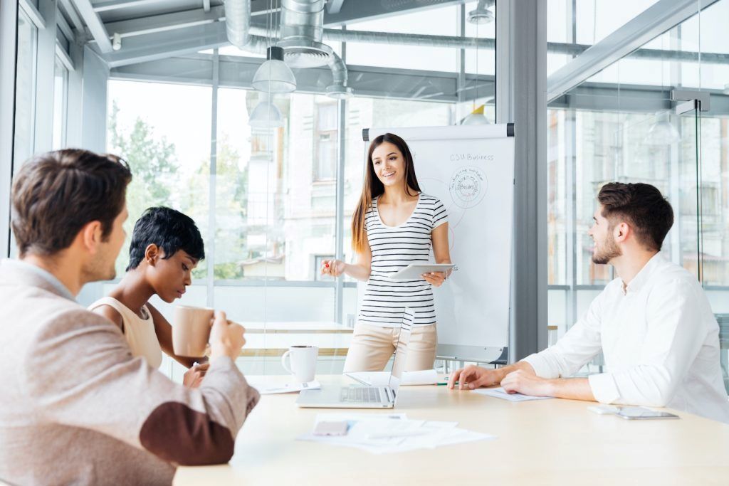 Bad body language for interview